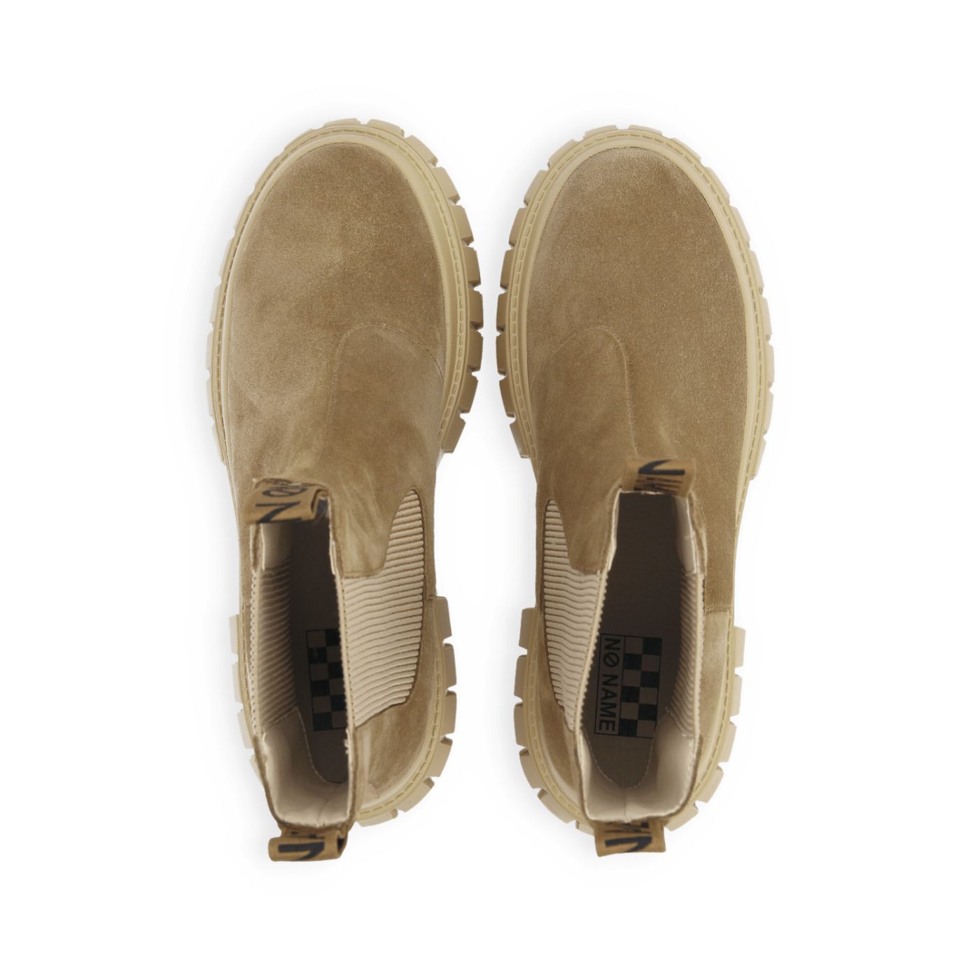 GRAVITEE CHELSEA - SUEDE - NOISETTE/SABLE